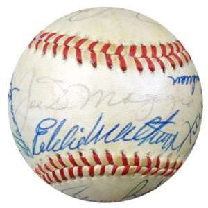   Yastrzemski PSA/DNA #K76803   Autographed Baseballs