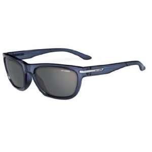 Arnette Sunglasses Venkman / Frame Transparent Dark Blue Lens Grey 