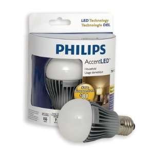   Philips  7W LED A Cool White AmbientLED
