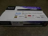 Sony Blu Ray DVD Player Internet and 3D Ready  