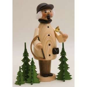 Christmas Tree Cutter German Incense Smoker 