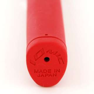 IOMIC Golf Putter Grip Large Size Red FEEL MINUS ION  