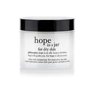  Philosophy Hope In A Jar For Dry, Sensitive Skin (Quantity 