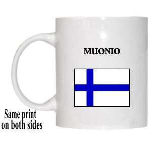  Finland   MUONIO Mug 