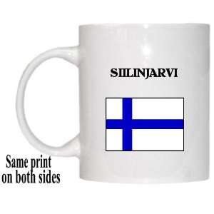  Finland   SIILINJARVI Mug 