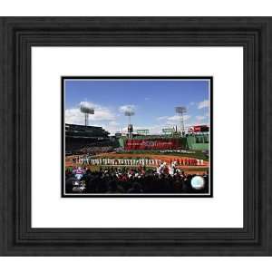  Framed Fenway Park Boston Red Sox Photograph Kitchen 