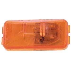  TRAILER LIGHTS Rectangular Module Clearance Light   Amber 