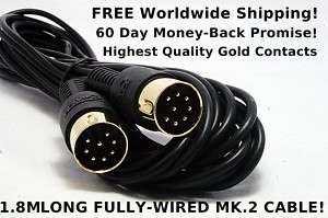 8m Cable for Beolab Bang&Olufsen B&O Powerlink Mark 2 8713222006133 