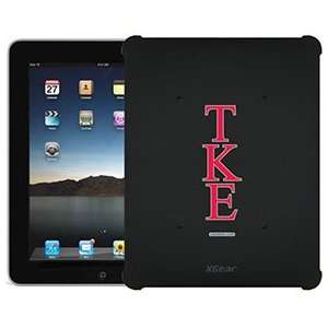  Tau Kappa Epsilon letters on iPad 1st Generation XGear 
