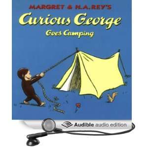  Curious George Goes Camping (Audible Audio Edition 