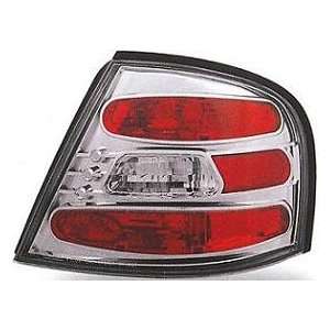  IPCW Tail Light for 1998   2001 Nissan Altima Automotive