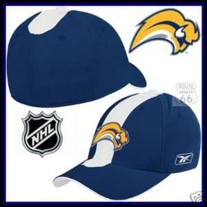 BUFFALO SABRES HOCKEY HAT CAP FITTED 