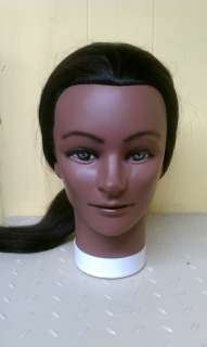   Hair Practice Mannequin with Standing Base/ Cosmetology Tools  