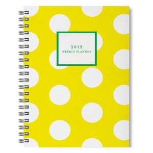  FranklinCovey 2012 Weekly Planner by Sarah Pinto   Polka 