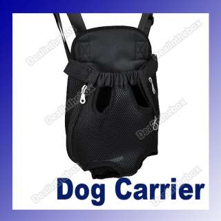 Nylon Pet Dog Carrier Backpack Bag Any Net Size & Color Bag  