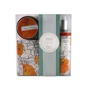    Mudlark Papers Chloe Bath Collection 3pieces gift set Beauty