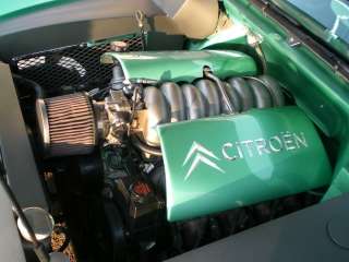 Citroen  Street Rod Custom V8 Sedan in Citroen   Motors