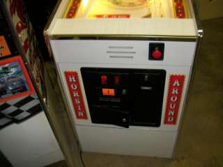 Seidel Horsin Around redemption arcade game coin op  