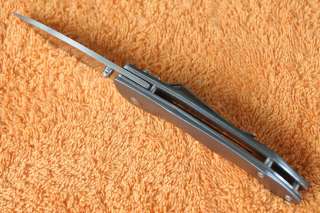 New Enlan High Quality Steel Folding Knife M026GY  