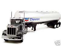Peterbilt 379 Chevron Tanker Truck 132 Diecast  