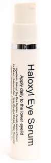 Dual Action System. Removes dark circles and treats the underlying 