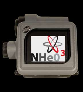 Features of the NHeO3 Dive Computer