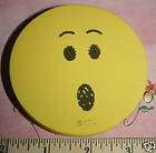 New Giant HAPPY SAD FACE Foam Craft Art Crafting STAMP