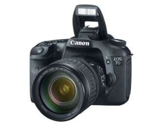 Canon EOS 7D 18 MP Digital SLR Camera + 28 135mm f/3.5 5.6 IS USM Zoom 