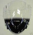   07 CBR 1000RR CLEAR PUIG Racing Bubble Windshield 2004 2005 2006 2007