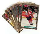 1992 93 Bowman Hockey Complete 442 Card Complete Set 1 
