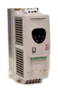 HP 460V 3 PHASE VARIABLE FREQUENCY DRIVE IP20 NEW  