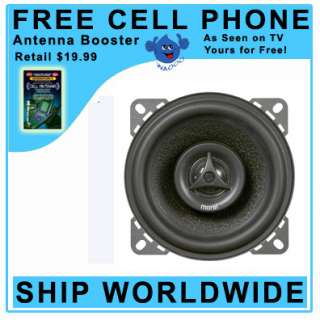 Morel Maximo 6C 6.5 160 W Coaxial Speakers  