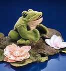 FOLKMANIS PUPPETS ~FROG Puppet ~ 9 L ~ 
