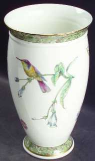 Wedgwood HUMMING BIRDS Elizabethan Vase 4650571  