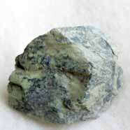 GREEN SERPENTINE California El Dorado Quality Stone Mineral Specimen 