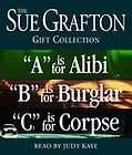 is for Alibi by Sue Grafton