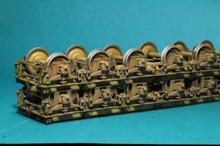 BUILT 1/35 ◆★ 280mm K5( E) Leopold Railroad Gun ◆★  