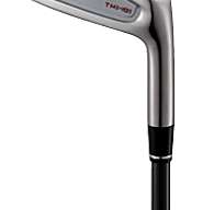 The new TM iron with the new V.A system