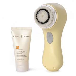   Skincare Gadgets Clarisonic Mia Sonic Skin Cleansing System – yellow