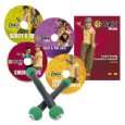 Zumba Fitness® DVD Programm Basis Set von Zumba Fitness®