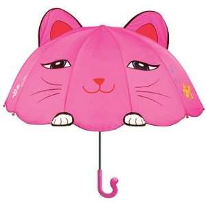 Katze Schirm Kinderschirm Kinder Stockschirm Regenschirm 