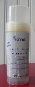 KMS HAIR PLAY SHIMMER HIGHLIGHT FIRM HOLD STICK HTF  