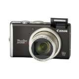 Canon PowerShot SX200 IS Digitalkamera (12 Megapixel, 12 fach opt 