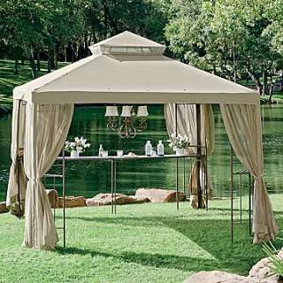 Garden Gazebo and Accessories   