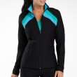    Xersion™ Womens Jacket, Color Block Petites customer 