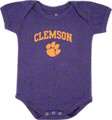 Clemson Tigers Baby Clothes, Clemson Tigers Baby Clothes  