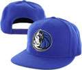 Dallas Mavericks 47 Brand Blue Primary Logo Snapback Hat