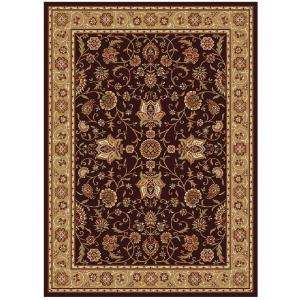   Gold 1 Ft. 11 In. X 7 Ft. 2 In. Area Rug 4 3207 512 