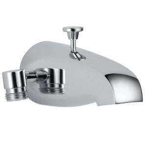 Delta 5 in. Handshower Diverter Spout in Chrome RP3914 at The Home 
