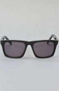 9Five Eyewear The Watson ProModel Sunglasses in Matte Blackout 